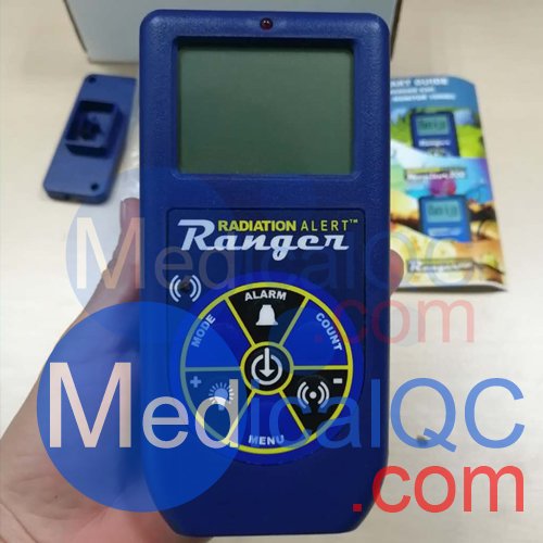 Ranger輻射測量儀,Ranger多功能核輻射檢測儀,Ranger輻射監測儀