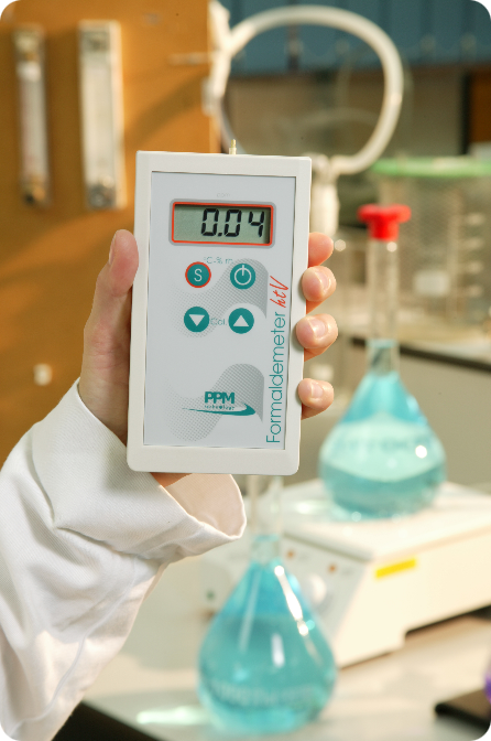 英國(guó)PPM HTV甲醛檢測(cè)儀