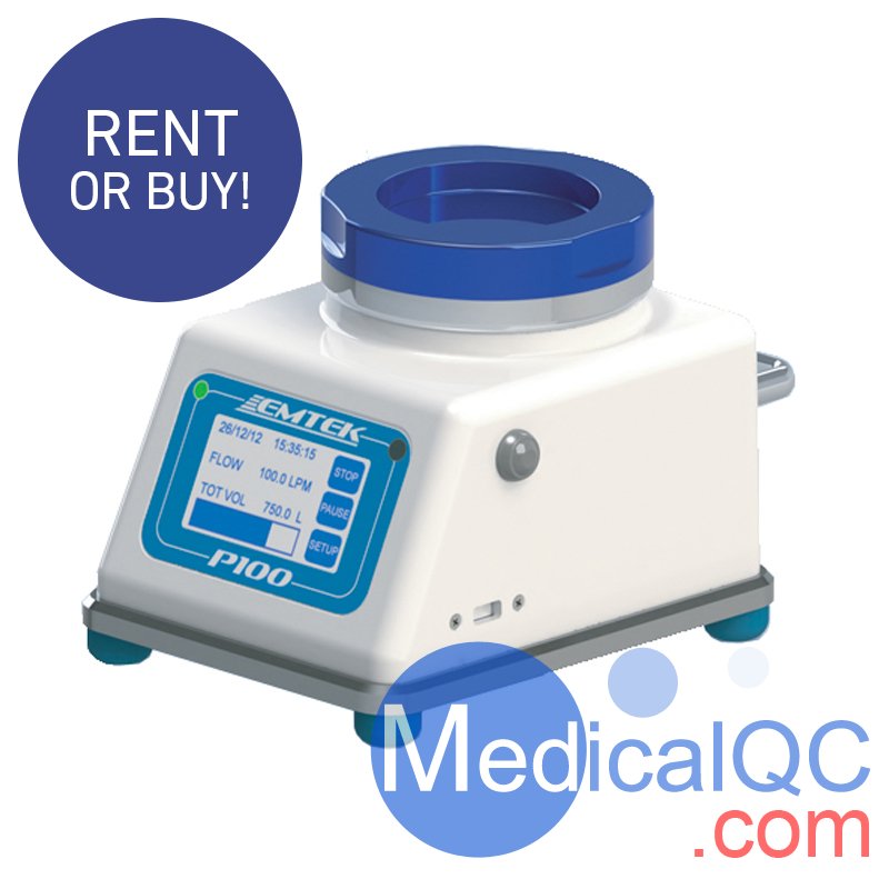 美國EMTEK P100微生物采樣器,EMTEK P100微生物監控器