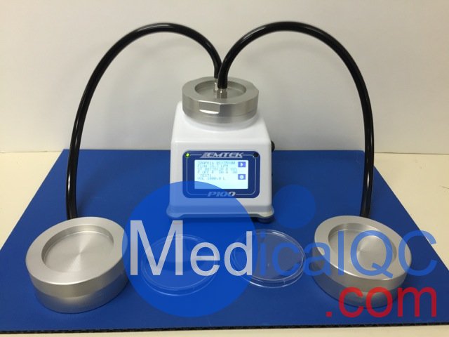 EMTEK P100微生物采樣器