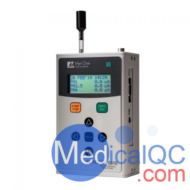 Aerocet 531S手持式粒子計數器,美國METONE Aerocet531S粉塵儀