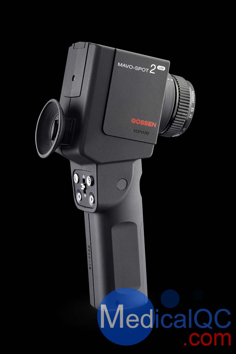 MAVO-SPOT 2 USB亮度計，Gossen MAVO-SPOT 2亮度計