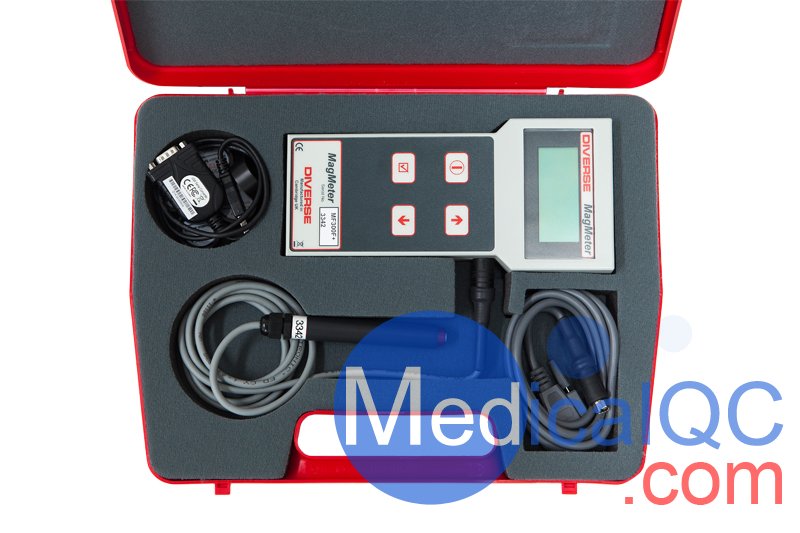 英國DIVERSE MF300Fe+鐵素體檢測儀，MF300Fe +鐵氧體表