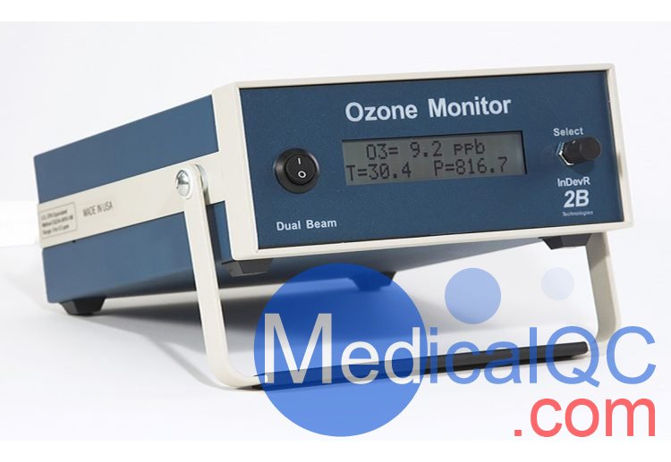 2B 205雙光束臭氧監測儀,205臭氧分析儀