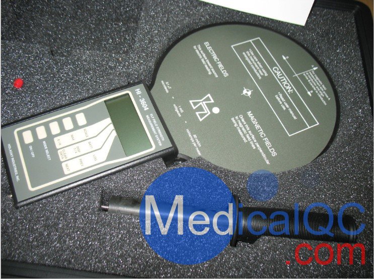 HI-3604工頻電磁場測量儀，美國HOLADAY HI-3604電磁場測量儀
