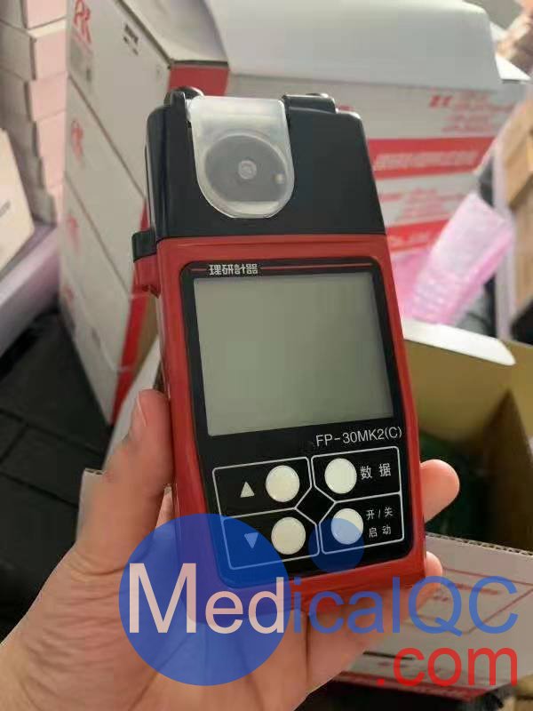 日本理研FP-30MK2甲醛檢測儀,FP-30MK2甲醛分析儀