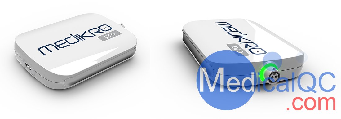 Medikro Pro肺功能系統，Medikro Pro肺功能儀