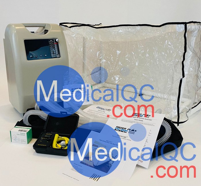 HigherPeak MAG-30低氧發生器,MAG-30低氧訓練系統套餐一