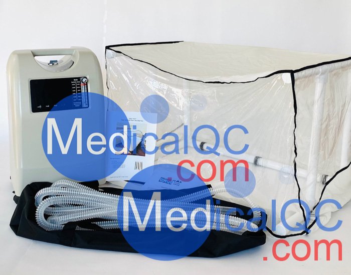 HigherPeak MAG-30低氧發生器,MAG-30低氧訓練系統套餐二