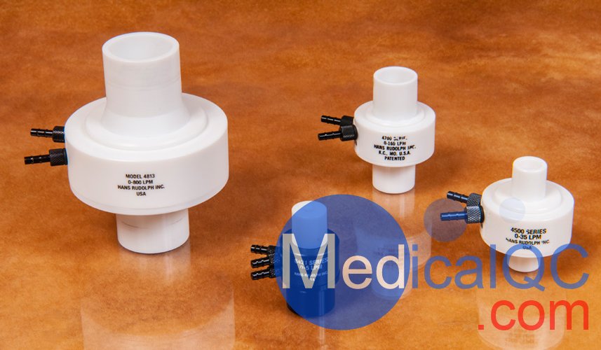 Hans Rudolph呼吸速度計，Hans Rudolph線性氣動調節器