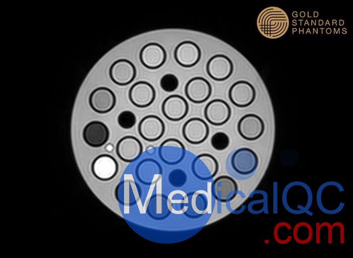 MultiSample 120E MRI定量模體,MultiSample 120E弛豫測量模體