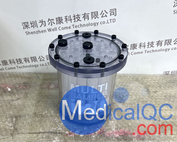 MultiSample 120E MRI定量模體,MultiSample 120E弛豫測量模體