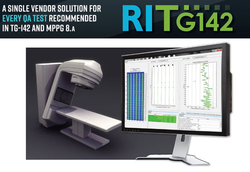 RITG142直線加速器質(zhì)控軟件,RITG142質(zhì)控軟件