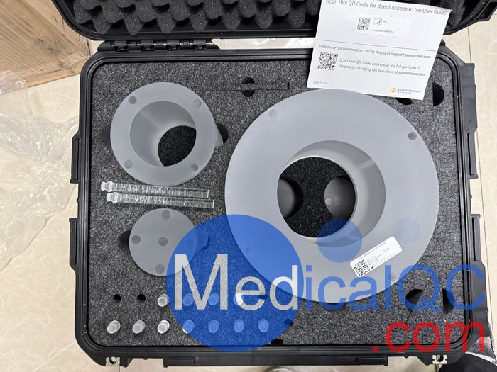 468-BH CTDI劑量模體,Gammex 468-BHP劑量模體實拍圖